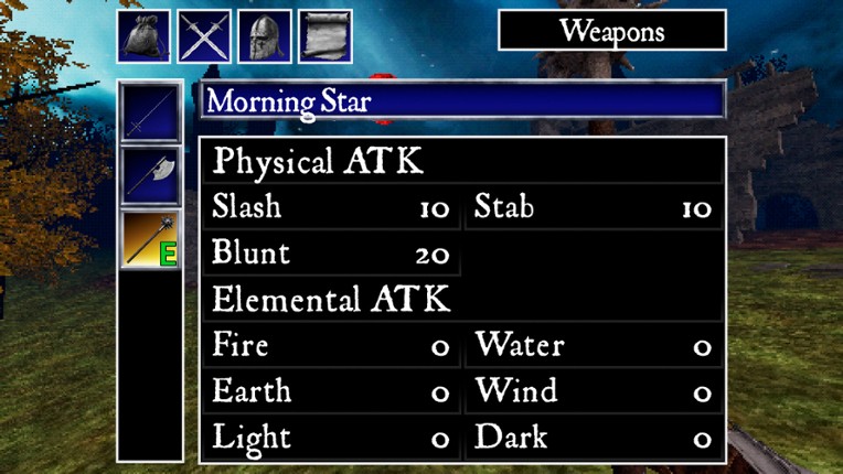 Necrofane screenshot