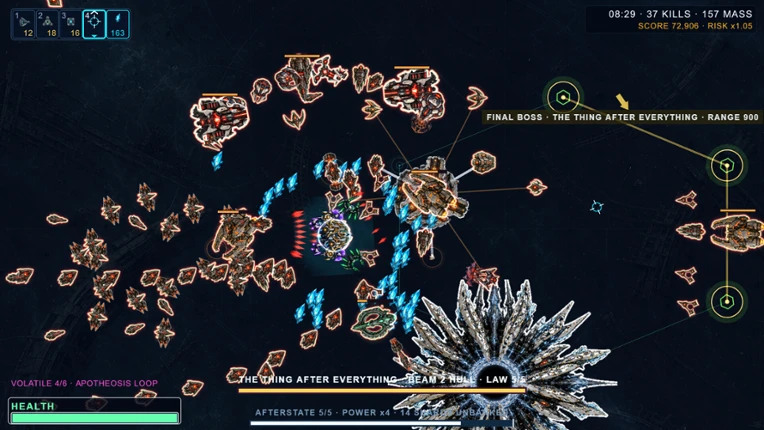 Neon Endstate Image