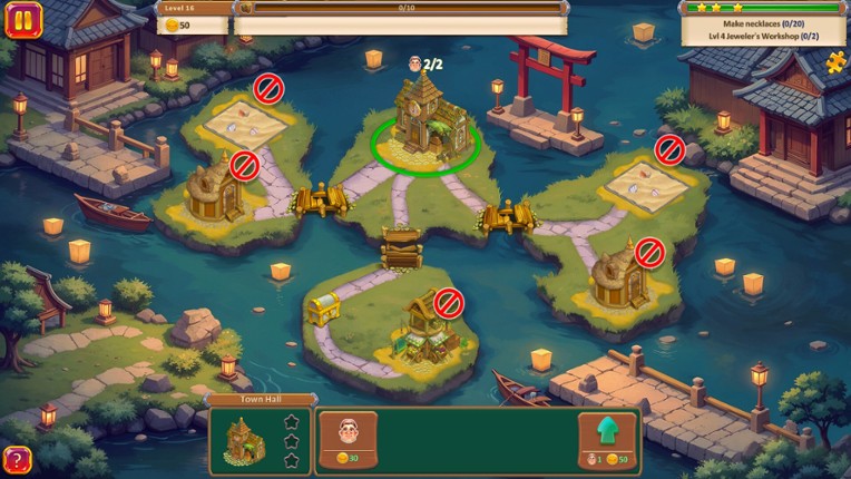 New Lands 4: Legends of Tenkai screenshot