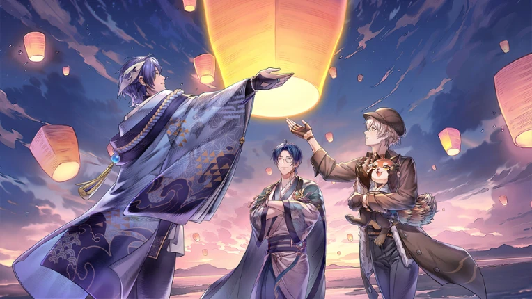 Noctilucent: Before Dawn – Collector’s Edition Image