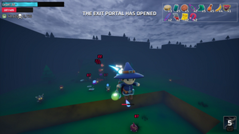Nocturnal Throne Image