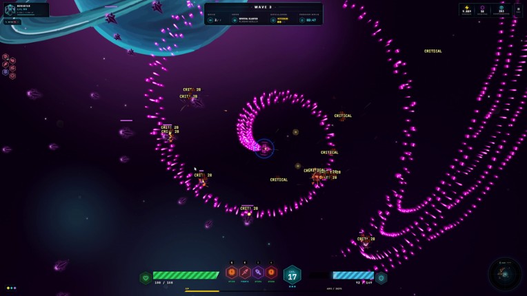 Nova Star: Void Survival Image
