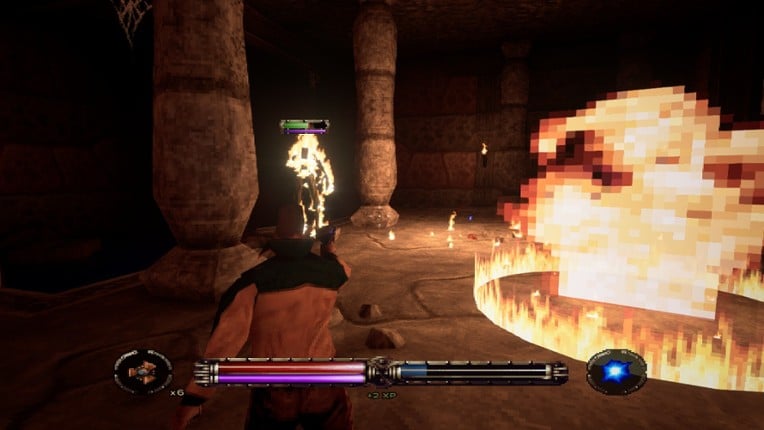 O.D.T: Escape Again... Or Die Trying screenshot