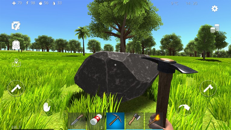 Ocean Is Home: Survival Island screenshot