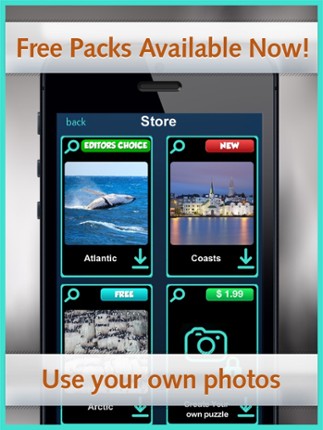 Ocean Puzzle Boardgame-A Brain Teaser & Time Killer Game for kids & adults screenshot