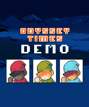 Odyssey Times-DEMO Game Cover