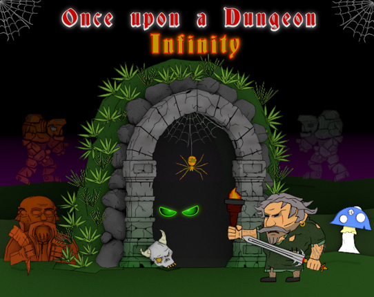 Once upon a Dungeon - Infinity Image