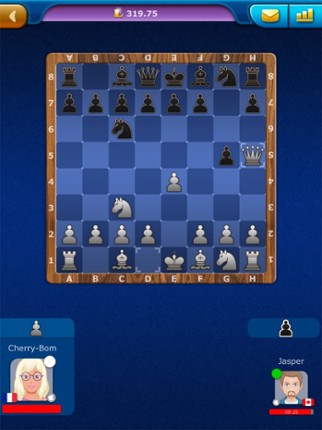Online Chess LiveGames screenshot