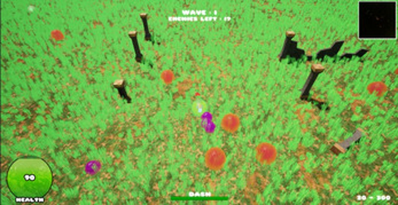 Ooze on the loose Image