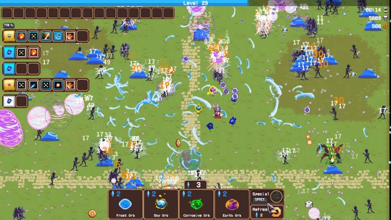 Orbcraft Survivors screenshot