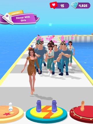 Outfit Challenge screenshot