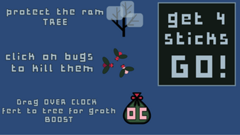 Overclocked  Orchard screenshot