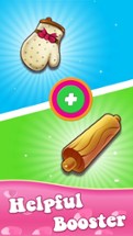 Pastry Mania Star - Candy Match 3 Puzzle Image