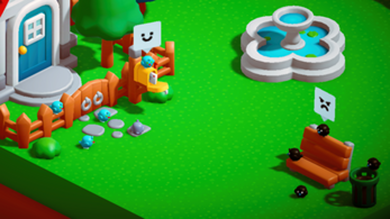 PECKONOMICS screenshot