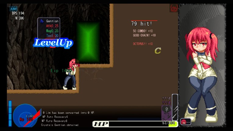 Pinch of Fighting Girls screenshot