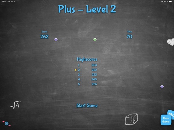 Plus - Level 2 Image