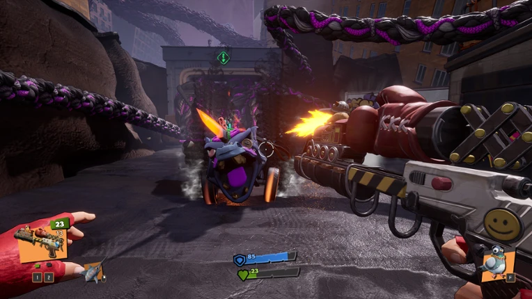 GRIMPS screenshot