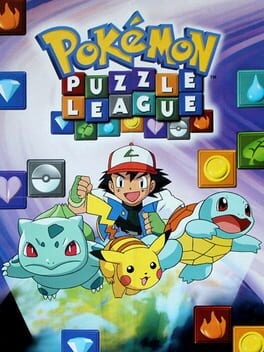 Games like Pokémon Puzzle League