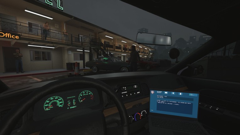 Police Shootout: Prologue screenshot