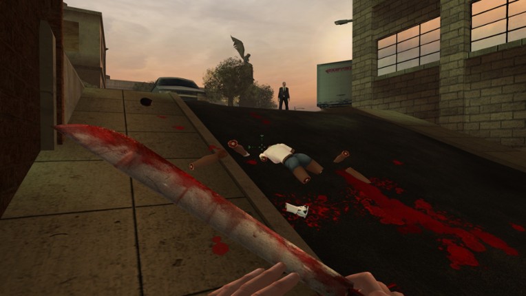 POSTAL 2 screenshot