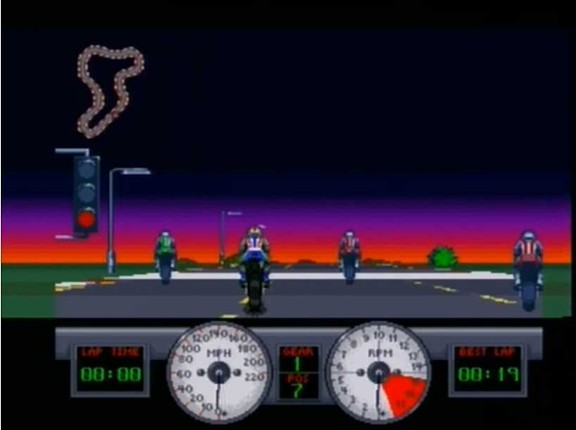 Prime Mover screenshot