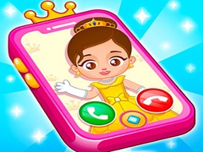 Princess Baby Phone Image