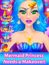 Princess Beauty Salon - Makeup, Makeover &amp; Dressup Image