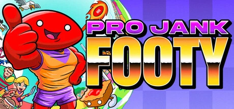 Games like Pro Jank Footy