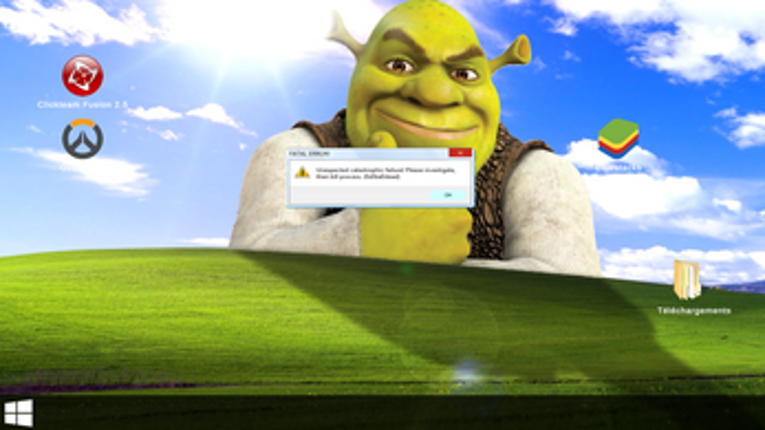 Prof de JV Simulator Image