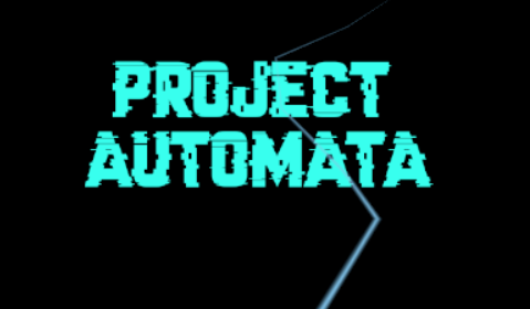 Games like Project Automata