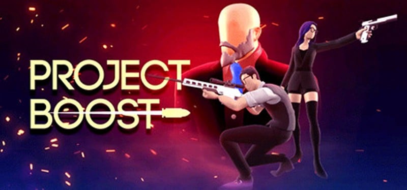 Project Boost Game Cover