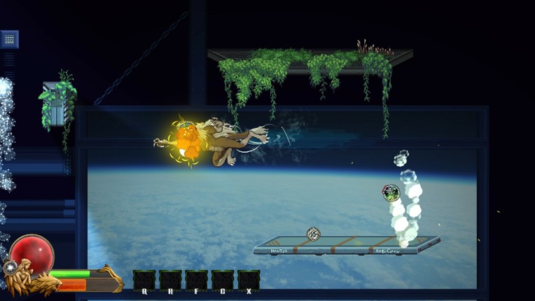 Project Moonborn screenshot