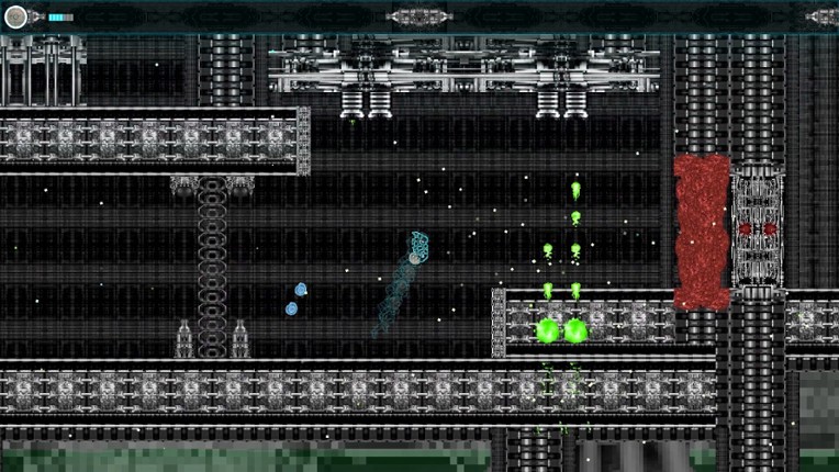 Quantum Curse screenshot