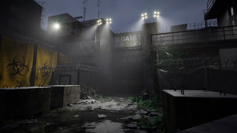Quarantine screenshot