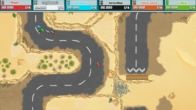 Race Arcade Image