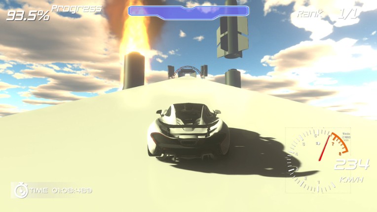 Racer Overdrive screenshot