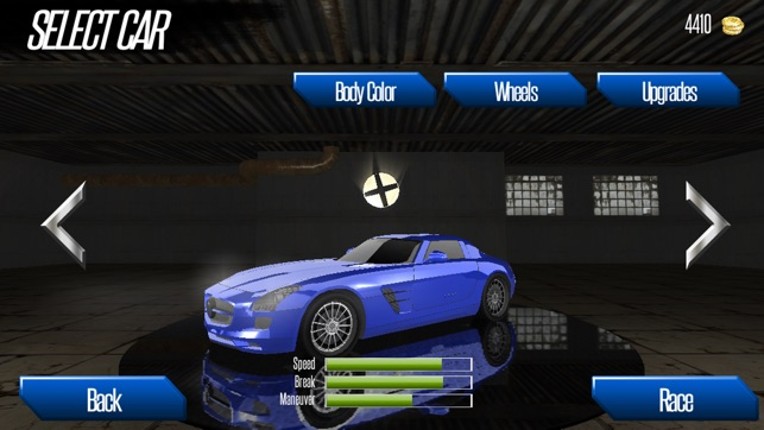 Racers Vs Cops Image