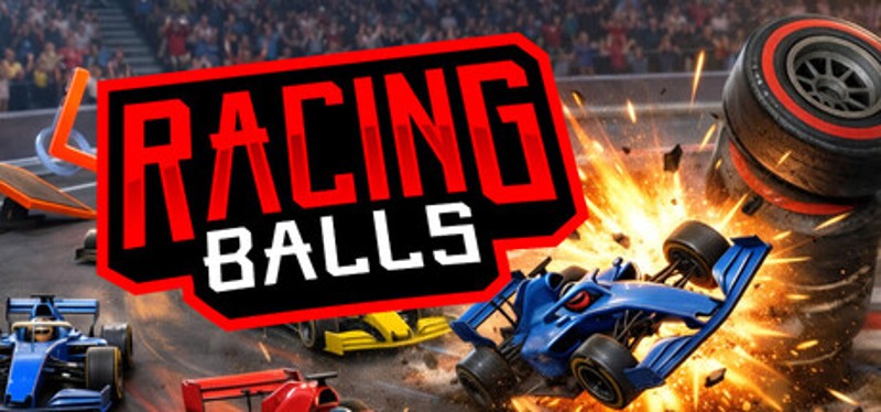 Racing Balls Image