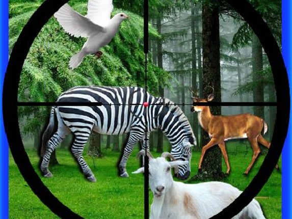 Real Jungle Animals Hunting Game Cover