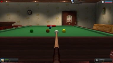 Real Pool 3D - Poolians Image