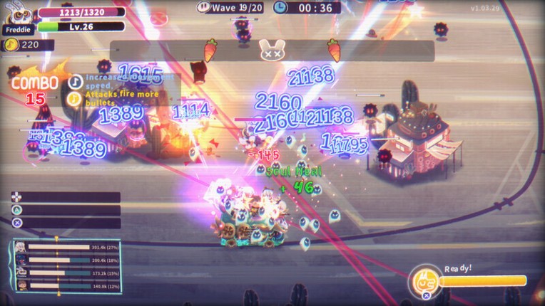 ReMix:Encore screenshot