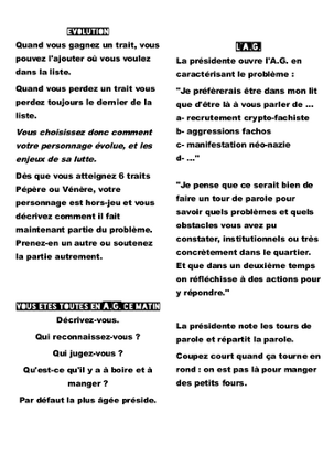 reSISTERS screenshot