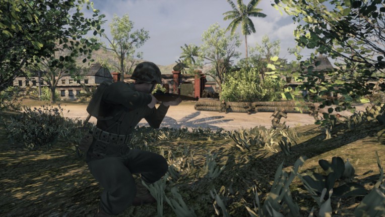 Rising Storm Game of the Year Edition screenshot
