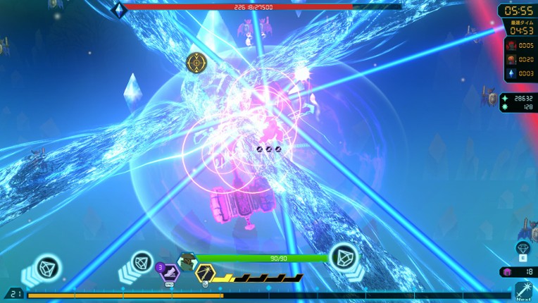 Rogue Gladius Survivors screenshot