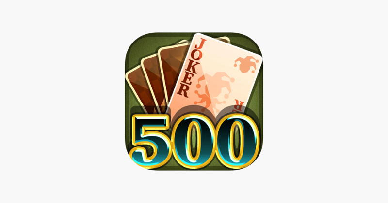 Rummy 500 Game Cover