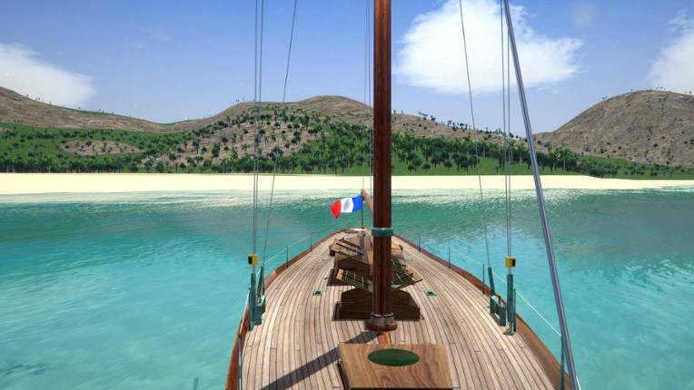 Sailaway III screenshot