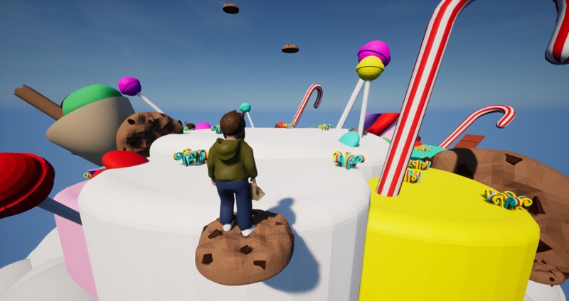 Save Granny screenshot