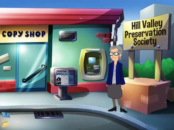 Save the Clock Tower Image