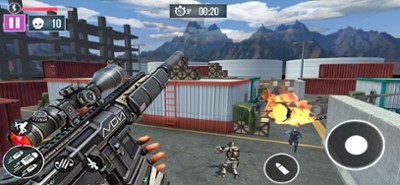 Secret Agent Commando Missions Image