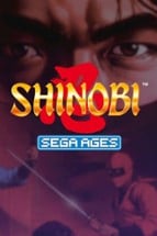 SEGA AGES Shinobi Image